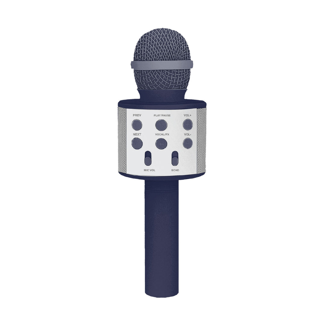Laser Karaoke Microphone Future Dusk