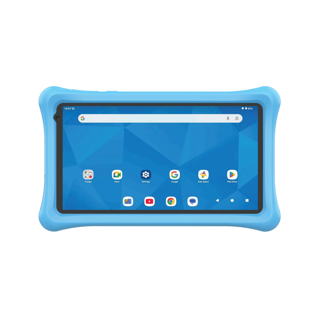 Laser 7-inch Tablet 4GB 64GB with Blue Case