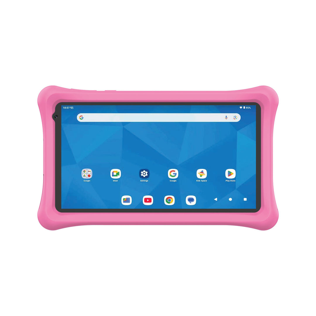 Laser 7-inch Tablet 4GB 64GB with Pink Case