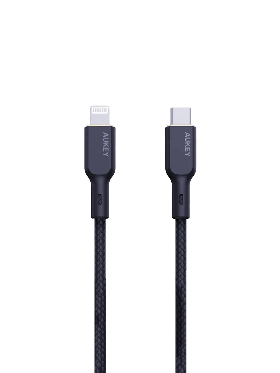 Aukey Impulse Braided CL 1.2m Braided USB-C to Lightning Cable (CB-CL5)