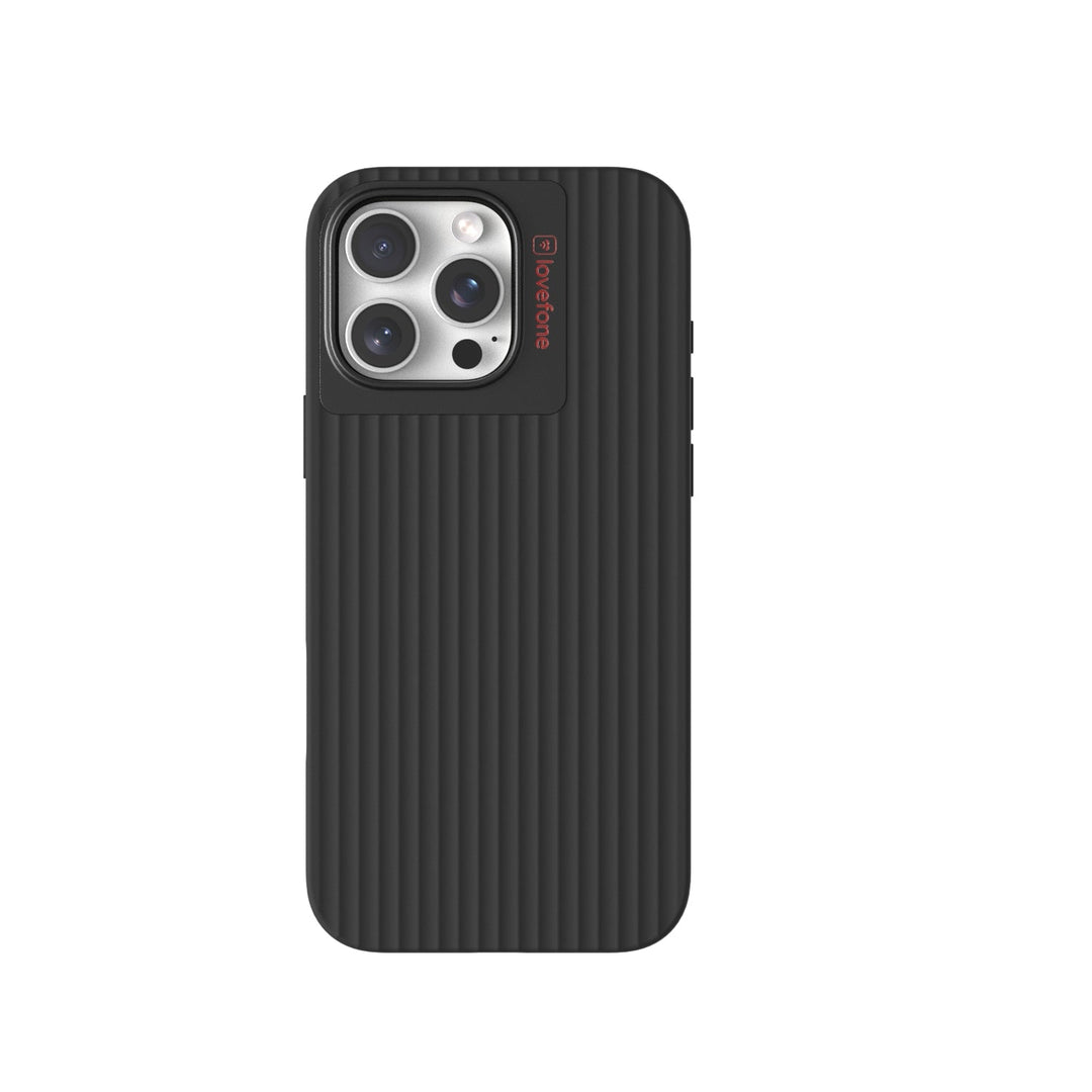 Lovefone Suitcase Case iPhone 13/14 Jet Black