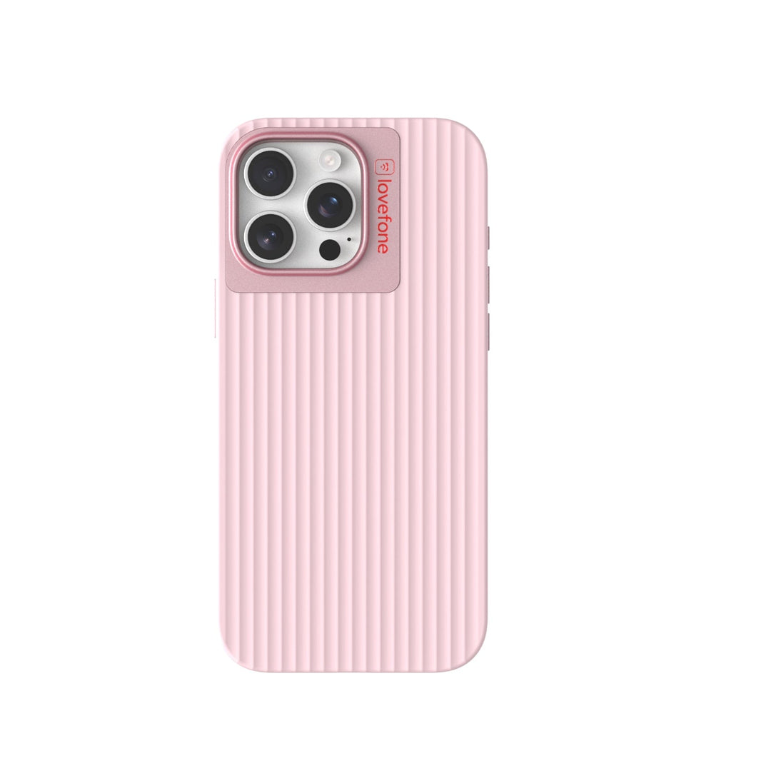 Lovefone Suitcase Case iPhone 13/14 Sakura Journey