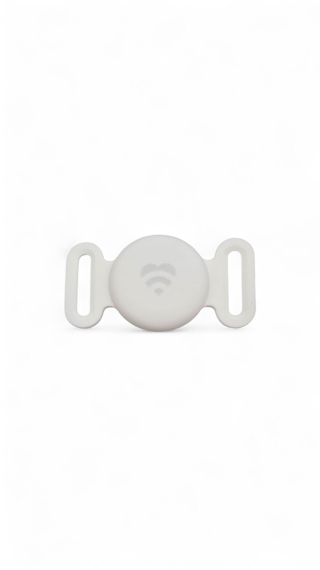 Lovefone Find My Tag Pet Holder- White