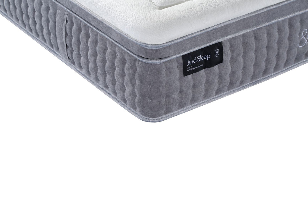 And Sleep Aura Mattress King-Single