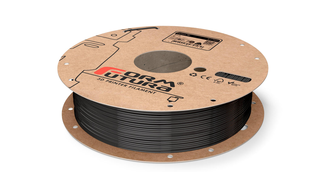 PP Filament Centaur PP 1.75mm 3500 gram Black 3D Printer Filament