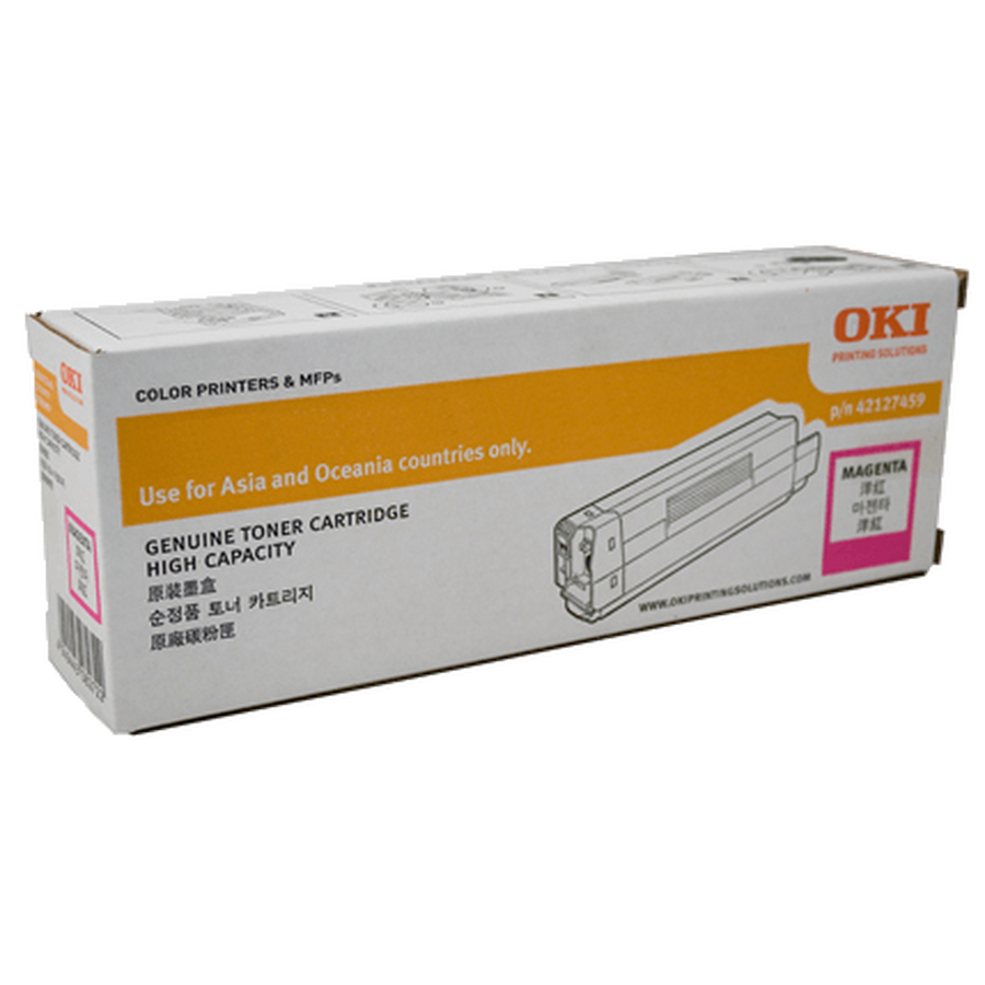 OKI C532DN Magenta Toner