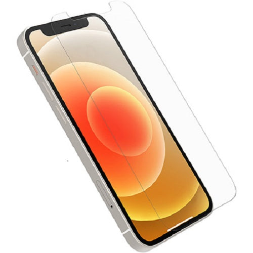 OTTERBOX Alpha Glass Screen Protector For Apple iPhone 12 mini - Clear - Ultra-thin, Lightweight, Anti-shatter Screen Pr
