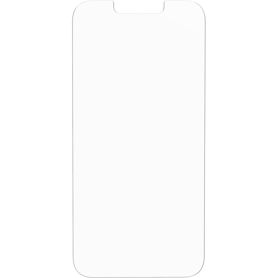 OTTERBOX Apple iPhone 13 and iPhone 13 Pro Alpha Glass Antimicrobial Screen Protector (77-86072) - Clear - Includes ever
