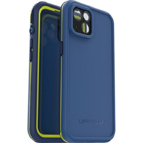 OTTERBOX FRÄ’ Case for Apple iPhone 13 - Onward Blue (77-83458) - WaterProof, DropProof, DirtProof, SnowProof