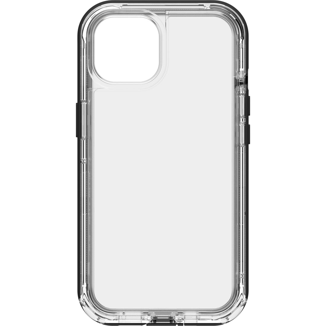 OTTERBOX N‹XT ANTIMICROBIAL CASE FOR APPLE iPHONE 13 - Black Crystal(77-85537) - DropProof, DirtProof, SnowProof