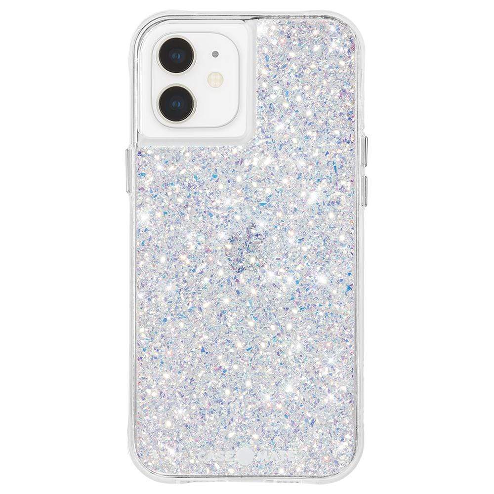 FORCE TECHNOLOGY Apple iPhone 12/ iPhone 12 Pro - Twinkle - Twinkle Stardust CM043536, 10 ft drop protection, MicroPelAn