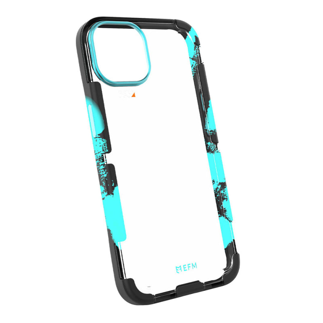 FORCE TECHNOLOGY Cayman Case for Apple iPhone 13 Pro Max - Thermo Ice EFCCAAE193THI, Antimicrobial, Compatible with MagS