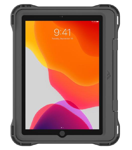 Brenthaven Edge 360 Rugged Carry Case for Apple iPad 10.2" 2021 Gen 9 (also 7/8 Gen -Models: A2197, A2228, A2068, A2198,