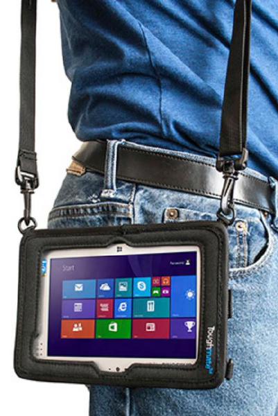 InfoCase - Toughmate Shoulder Strap for FZ-M1 & FZ-B2