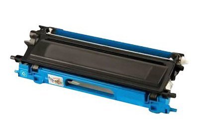 Compatible Premium TN348C Cyan Toner 6k - for use in Brother Printers