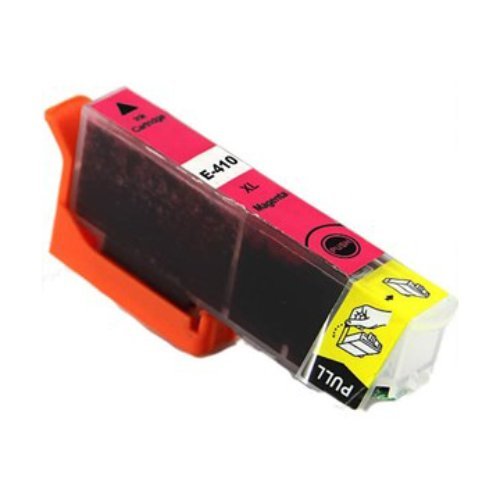 Compatible Premium Ink Cartridges T410XLM XL Magenta Ink - for use in Epson Printers