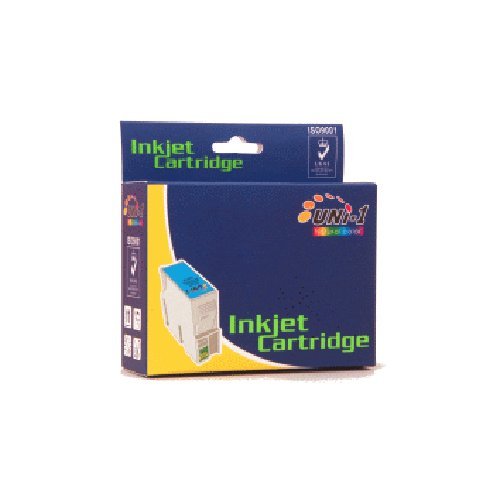 Compatible Premium Ink Cartridges T0711 Black Cartridge - for use in Epson Printers