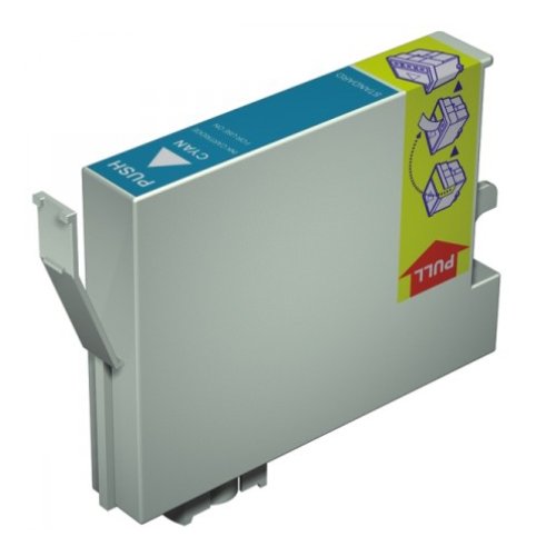 Compatible Premium Ink Cartridges T0962 Cyan Cartridge R2880 - for use in Epson Printers