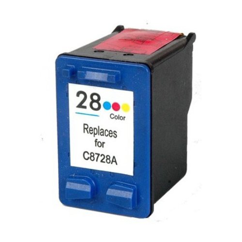 Compatible Premium Ink Cartridges 28 Colour Ink Cartridge - for use in HP Printers