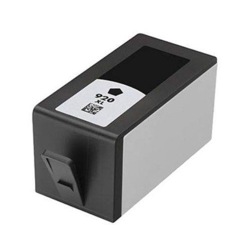 Compatible Premium Ink Cartridges 920XL Hi Capacity Black Ink Cartridge (CD975A) - for use in HP Printers
