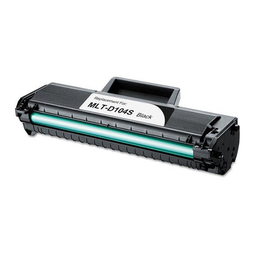 Compatible Premium Toner Cartridges MLTD104S Toner ML1660 - for use in Samsung Printers