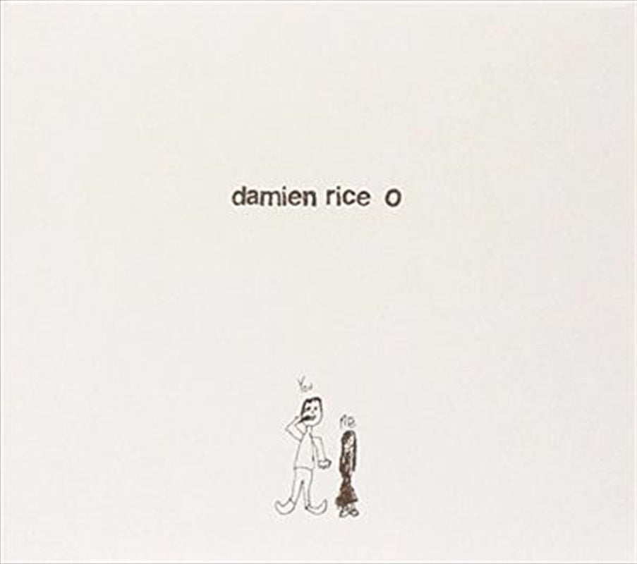 O Tour Re Release - Rice, Damien Cd Album