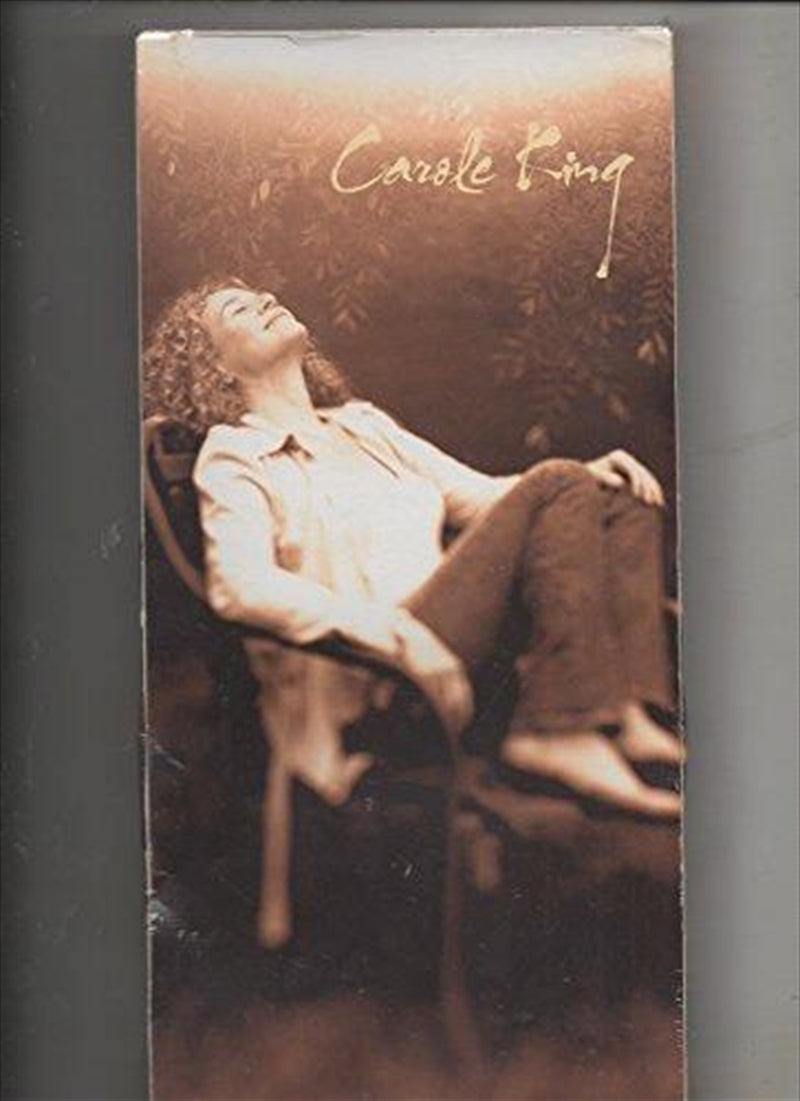 Living Room Tour - King, Carole Cd Album