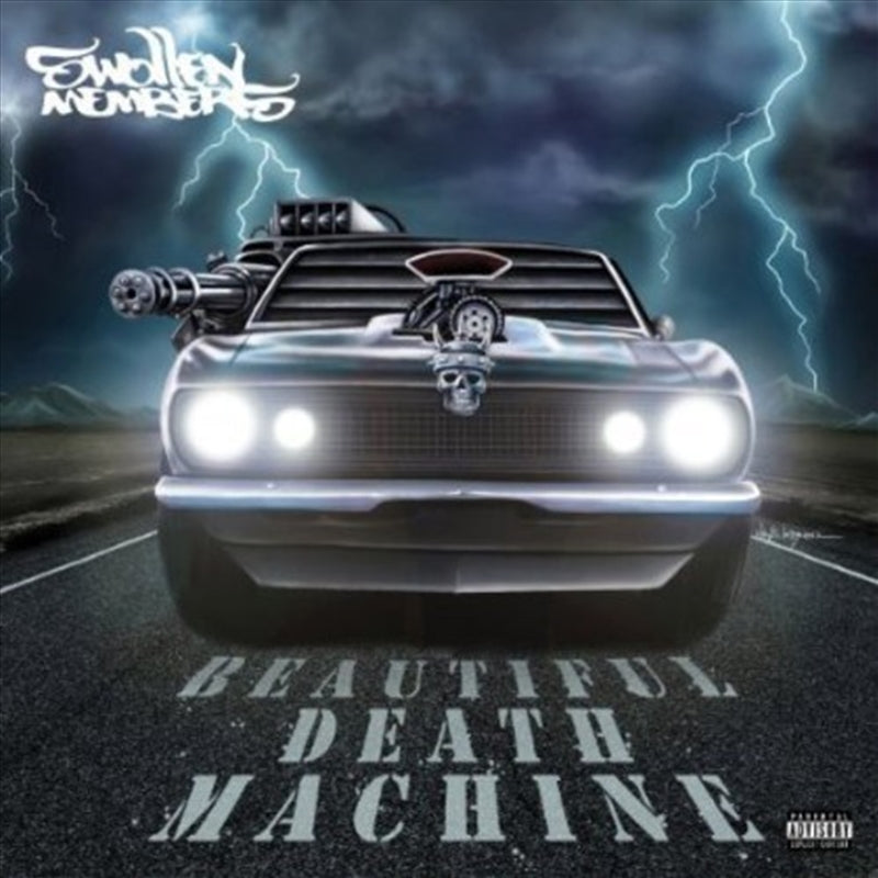 Beautiful Death Machine - Swollen Members Cd Album