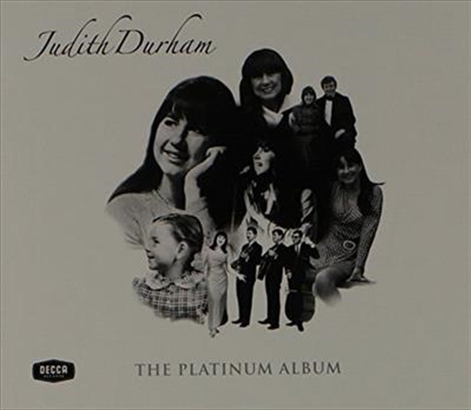 Platinum Album - Durham, Judith Cd Album