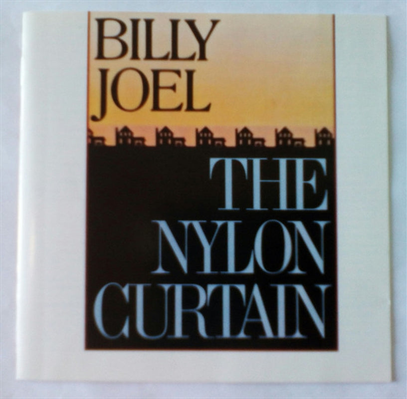 Nylon Curtain - Joel, Billy Cd Album