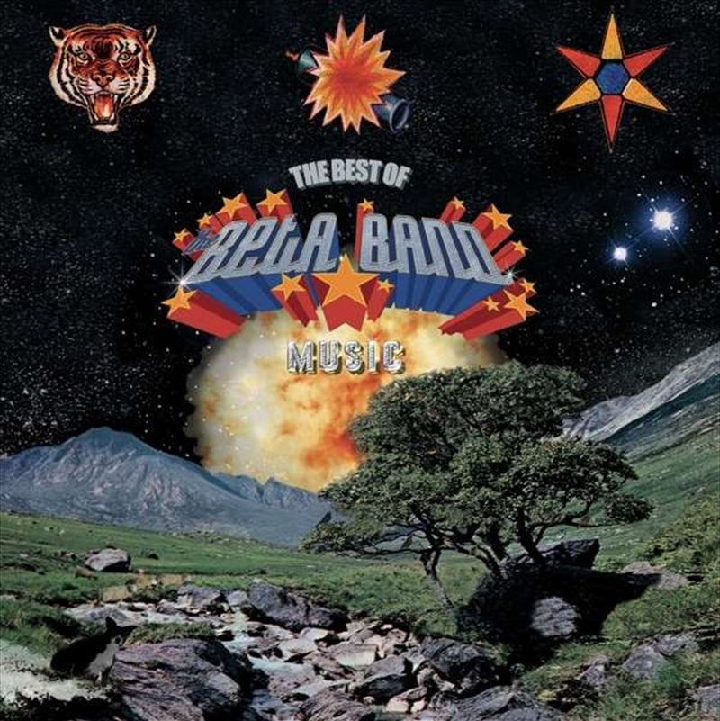 Best Of The Beta Band - Beta Band Cd Album
