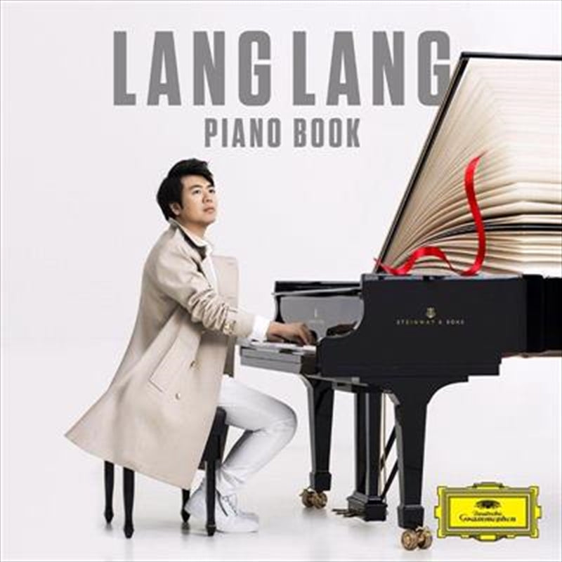 Piano Book - Lang Lang Cd Album