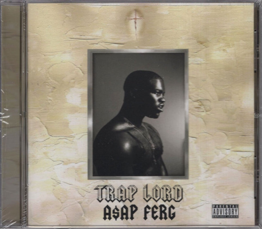 Trap Lord - A$Ap Ferg Cd Album