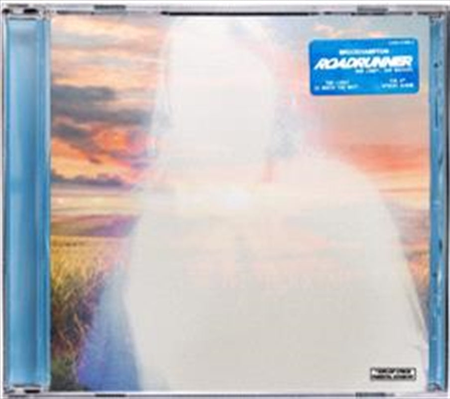 Roadrunner: New Light New Mach - Brockhampton Cd Album