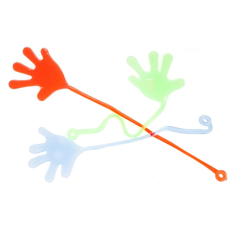 Slappy Hands (SENT AT RANDOM)