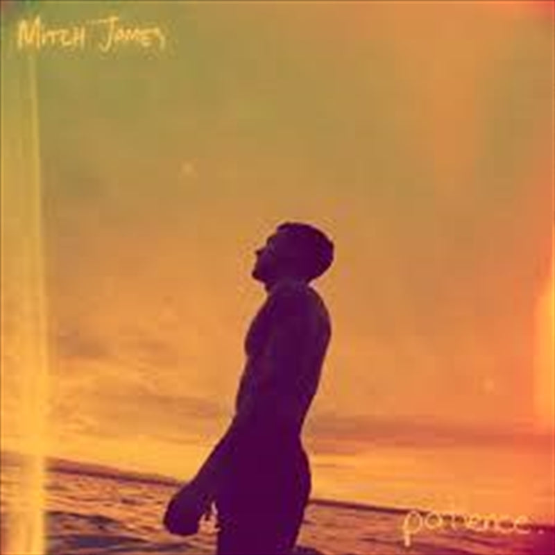 Patience - James, Mitch Cd Album