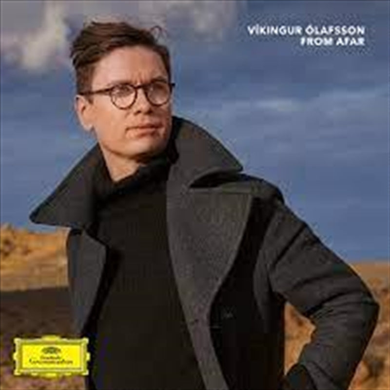 From Afar - Olafsson, Vikingur Cd Album