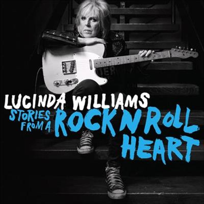 Stories From A Rock And Roll H - Williams, Lucinda Cd Album