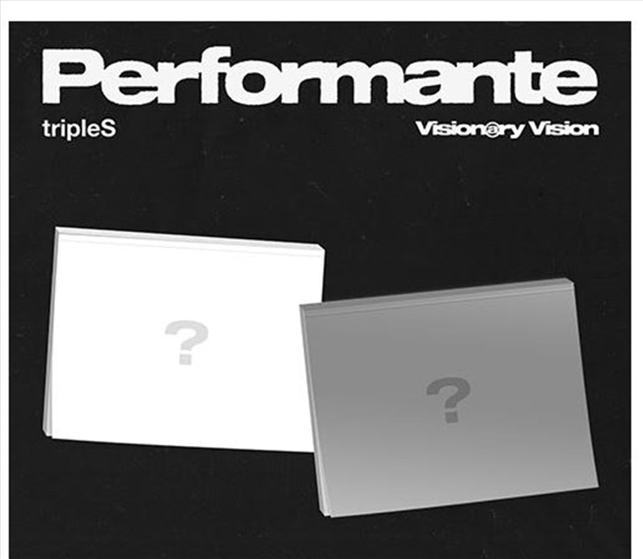 Visionary Vision - Triples Cd Album