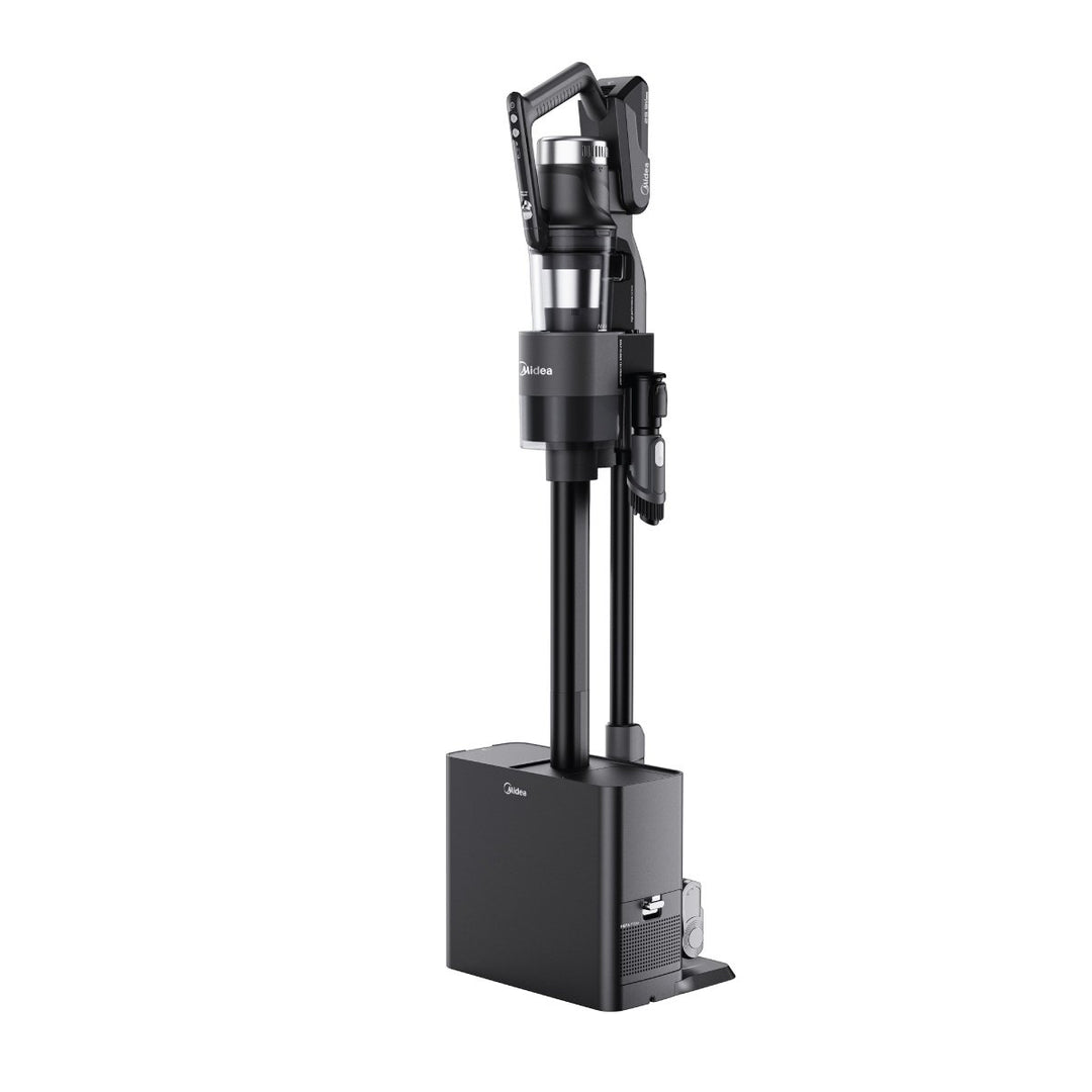 Midea P8 Station Stick Vacuum with Auto-Empty Dust Station