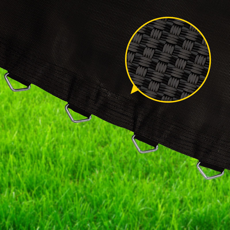 UP SHOT 8ft Replacement Trampoline Mat, Round