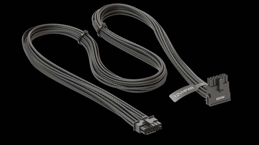 Seasonic Native 12VHPWR 90-Degree Cable