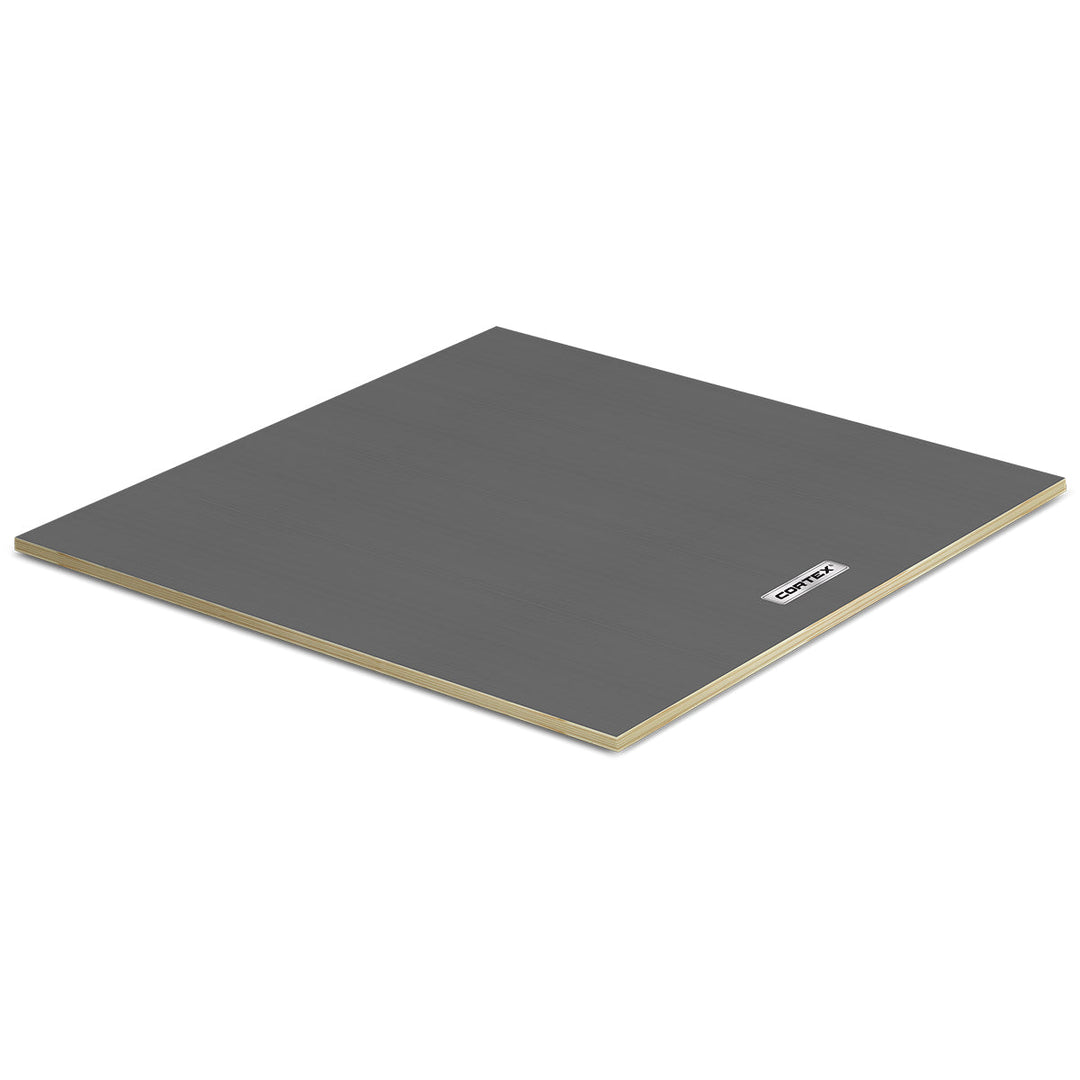 CORTEX 50mm Weightlifting Platform V2 - Ebony (1m x 1m)