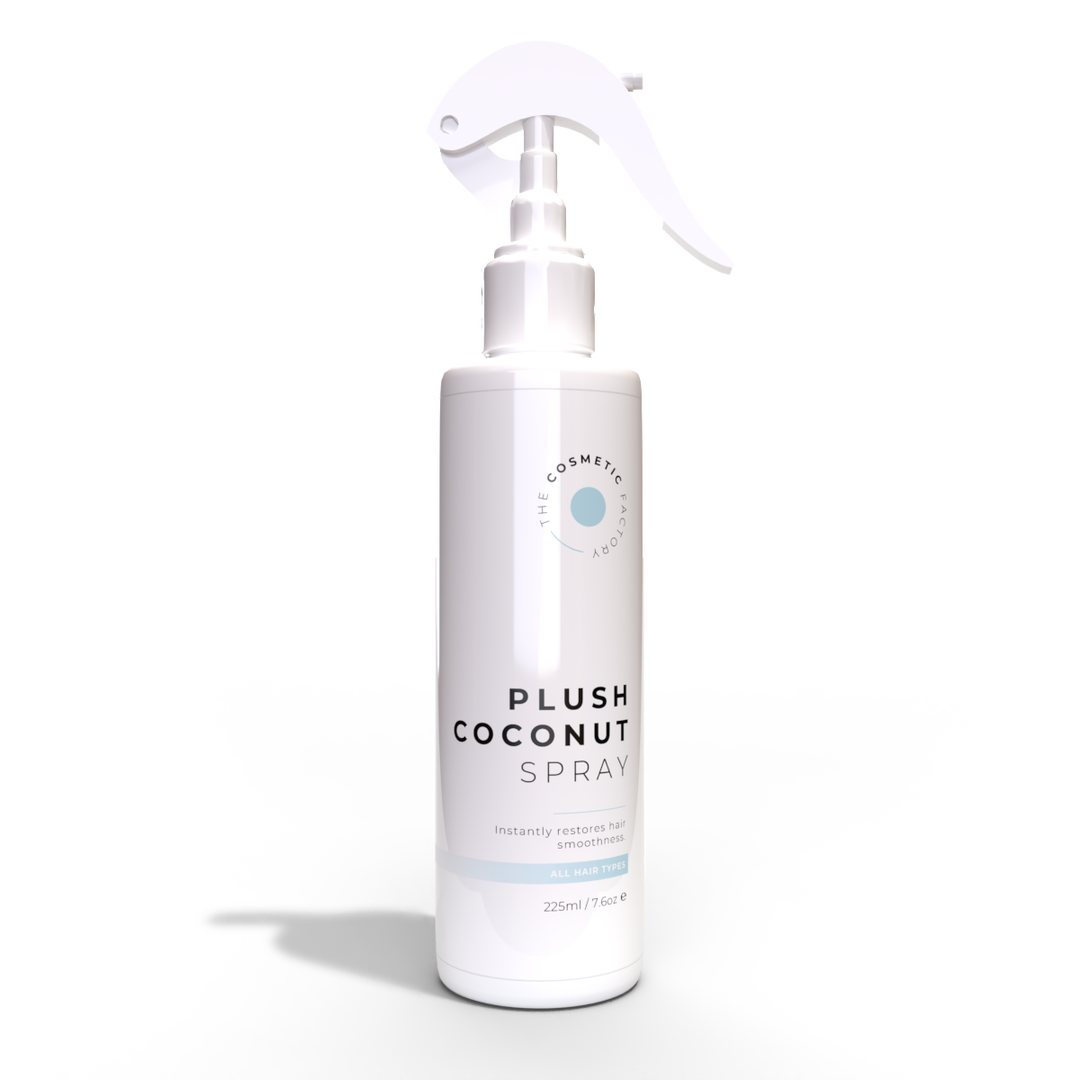 PLUSH COCONUT SPRAY | 225ML