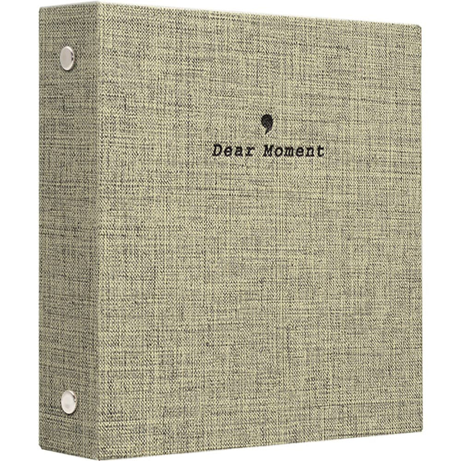 LIFEBEA 100 Pockets Mini Photo Album - Picture Case for Fujifilm Instax Film 7 8 9 11 12 25 40 50 70 90 Instant Camera &