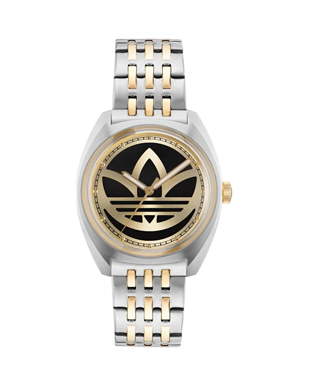 Adidas Women's Gray Stainless Steel Watch - One Size