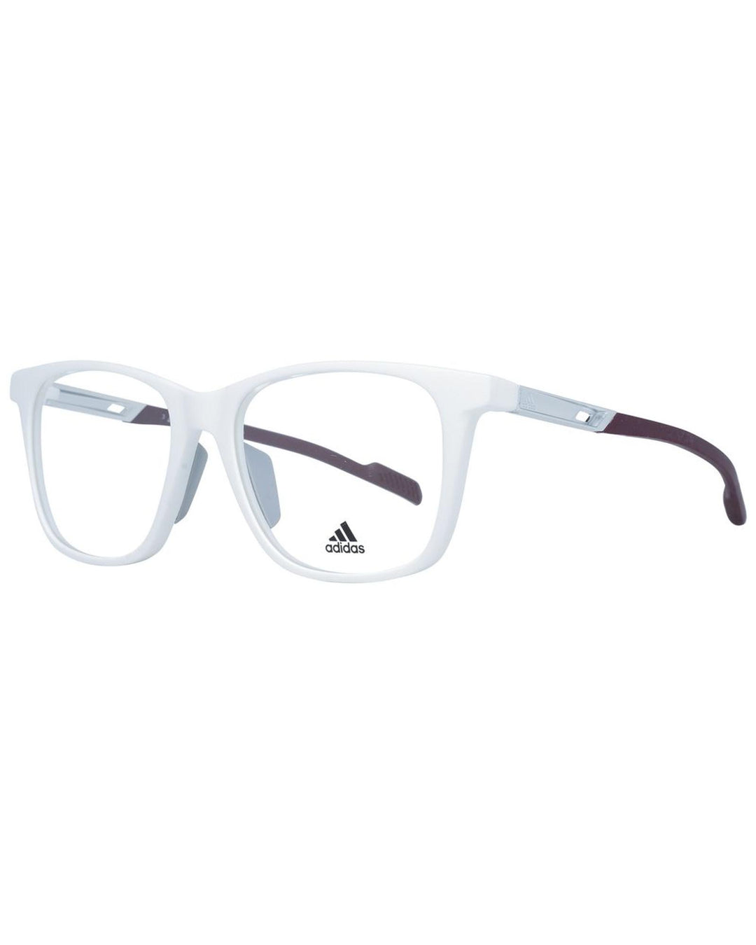 Adidas Men's White Optical Frames - One Size