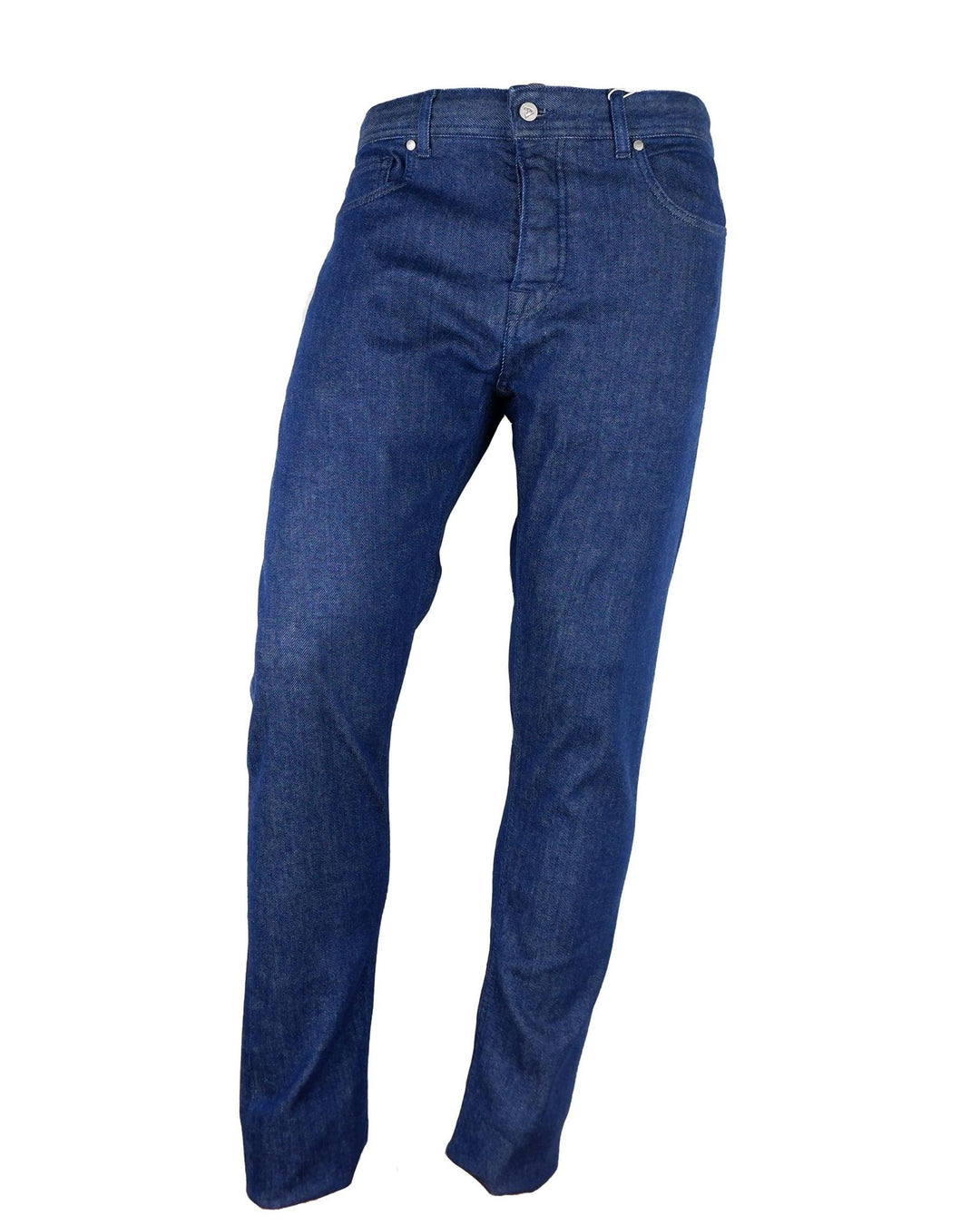 Aquascutum Denim Jeans with 5-Pocket Design W36 US Men