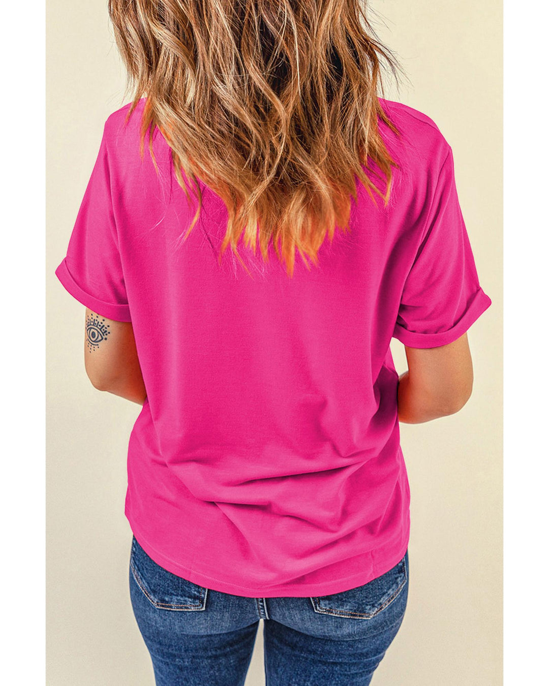 Rose Red Heart XOXO Graphic Crewneck Valentines T Shirt - 2XL