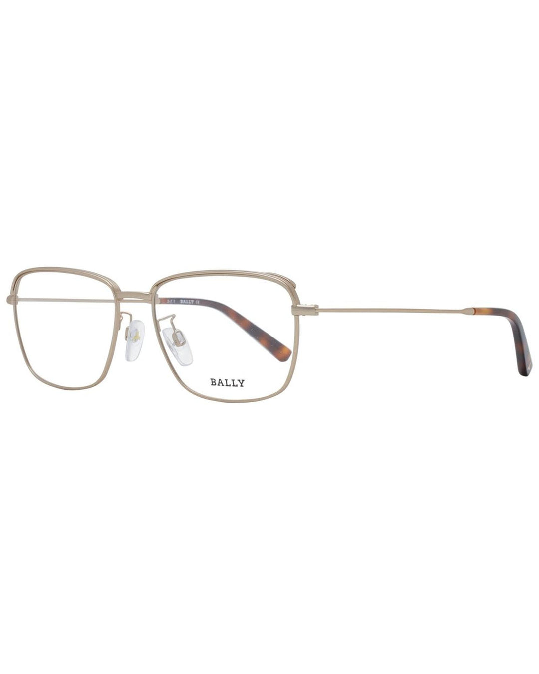 Bally Men's Rose Gold Optical Frames - One Size